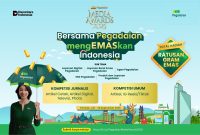 Salah satu banner kegiatan PMA 2025. Foto: Istimewa