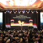 Prabowo Subianto Resmikan Bank Emas, Target Dongkrak PDB Rp245 Triliun