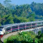 Masa Libur Panjang Maulid Nabi,Daop 2 Bandung Siapkan 102 Ribu Tempat Duduk KA Jarak Jauh