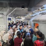 Selama Libur Maulid Nabi 131.034 Tiket Terjual Dengan Okupansi Lebih 126 Persen