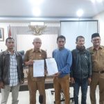 Masyarakat Cimaragas Minta Ex Kantor Kecamatan Pangatikan Dijadikan Kantor Desa