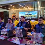 Polda Jabar Ungkap Korupsi Penyalahgunaan Dana Bantuan Kelompok Usaha Baru di Cikampek Pasca Covid-19