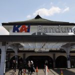 54 Stasiun di Wilayah Daop 2 Bandung Layani Operasional Kereta Api