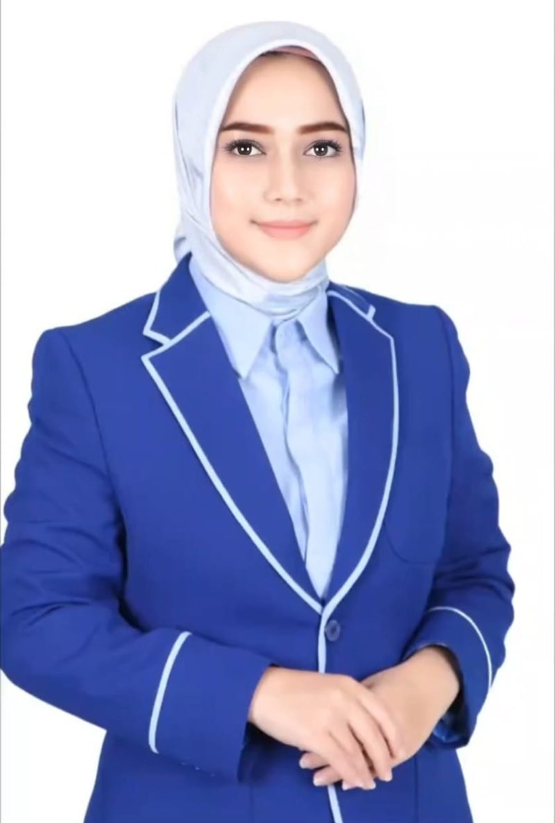 Putri Tantia,anggota Komisi IV DPRD Kabupaten Garut .