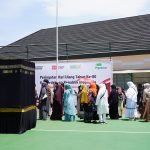 Pegadaian Kanwil X Jawa Barat Fasilitasi Masyarakat Menuju Haji dan Umroh lewat Literasi Keuangan Syariah