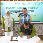 Pegadaian dan Pemkot Bandung Perkuat Bank Sampah