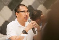 Dedi taufik,Kepala Dinas Penanaman Modal dan Pelayanan Terpadu Satu Pintu (DPMPTSP) Jawa Barat.