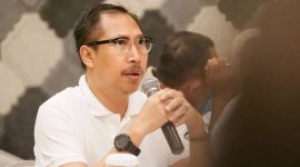 Dedi taufik,Kepala Dinas Penanaman Modal dan Pelayanan Terpadu Satu Pintu (DPMPTSP) Jawa Barat.