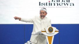 Dedi Mulyadi, Gubernur Jawa Barat 