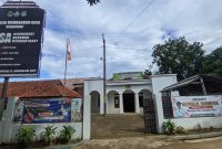 Kantor Pemerintahan Desa Surabaya, Kecamatan Limbangan-Garut.