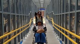 KAI Daop 2 Bandung Berkomitmen untuk Memberikan Layanan yang Setara kepada Konsumen.