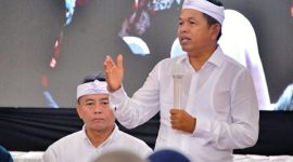 Dedi Mulyadi, Gubernur Jawa Barat.