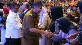 Wagub Jabar Tegaskan Komitmen Pemdaprov Dukung Program Makan Bergizi Gratis.