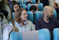 Yogyakarta dan Jakarta jadi tujuan favorit 59.125 wisman pengguna KA keberangkatan Daop 2 Bandung.