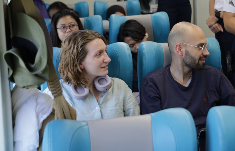 Yogyakarta dan Jakarta jadi tujuan favorit 59.125 wisman pengguna KA keberangkatan Daop 2 Bandung.