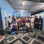 Peduli Anak Yatim,PT Satu Atap Nawasena Berikan Santunan Kepada Panti Asuhan