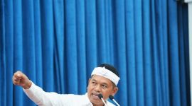 Dedi Mulyadi, Gubernur Jawa Barat.