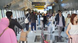 KAI Daop 2 Bandung Batalkan Sejumlah Perjalanan KA untuk Normalisasi Jadwal Keberangkatan Akibat Imbas Gangguan Perjalanan di Stasiun Kedunggedeh.