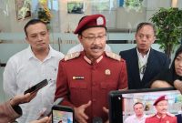 Syaifullah Yusuf,Menteri Sosial RI.