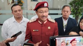 Syaifullah Yusuf,Menteri Sosial RI.