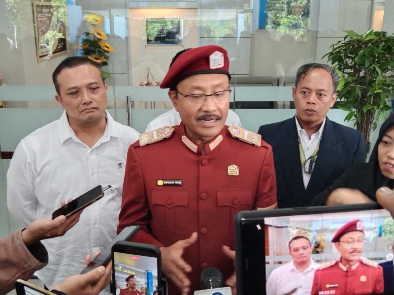 Syaifullah Yusuf,Menteri Sosial RI.