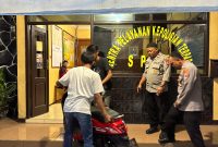 Polsek Limbangan berhasil meringkus dua pelaku curanmor di Kecamatan Limbangan-Garut.