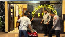 Polsek Limbangan berhasil meringkus dua pelaku curanmor di Kecamatan Limbangan-Garut.