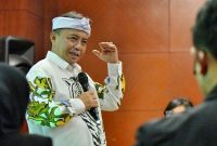 Herman Suryatman, Sekretaris Daerah (Sekda) Provinsi Jawa Barat.
