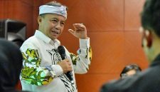 Herman Suryatman, Sekretaris Daerah (Sekda) Provinsi Jawa Barat.