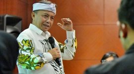 Herman Suryatman, Sekretaris Daerah (Sekda) Provinsi Jawa Barat.