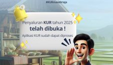 Ilustrasi program KUR.