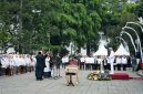 Gubernur Jawa Barat Dedi Mulyadi menyerahkan sebanyak 641 Surat Keputusan (SK) Pengangkatan dan Mutasi Kepala Sekolah di Gedung Sate, Kota Bandung, Rabu (29/10/2025).
