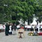 Gubernur Jawa Barat Dedi Mulyadi menyerahkan sebanyak 641 Surat Keputusan (SK) Pengangkatan dan Mutasi Kepala Sekolah di Gedung Sate, Kota Bandung, Rabu (29/10/2025).