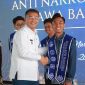 Wakil Gubernur Jawa Barat (Wagub Jabar) Erwan Setiawan memberikan apresiasi positif terhadap program pemilihan Duta Anti Narkoba yang diinisiasi oleh komunitas Kader Inti Pemuda Anti Narkoba (KIPAN) Jabar.
