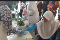 Korban Keracunan MBG di Kadungora Garut Bertambah Menjadi 299 Orang.