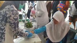 Korban Keracunan MBG di Kadungora Garut Bertambah Menjadi 299 Orang.