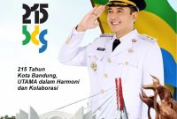 H.Erwin Wakil Walikota Bandung.