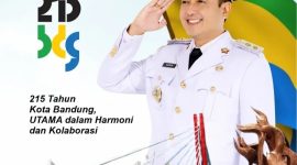 H.Erwin Wakil Walikota Bandung.