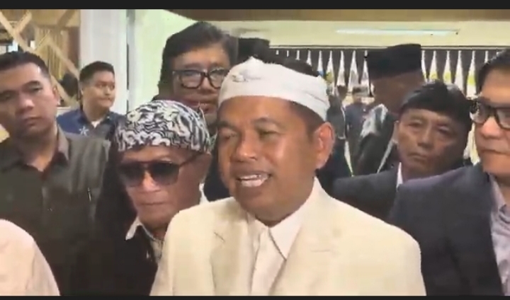 KDM murka adanya dugaan setoran dari Aqua ke PDAM Subang 600 juta perbulan.