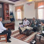 Perkuat Kolaborasi, Lapas Kuningan Jajaki Kerja Sama dengan Polisi Militer