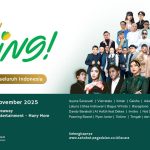 Bertabur Bintang dan Promo Emas, Pegadaian Kanwil X Jawa Barat Gelar Festival Tring! di Trans Studio Mall