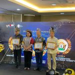 KemenHAM RI Raih Juara I Booth Terfavorit di Swargaloka Metaverse LKPP 2025