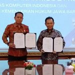 Kolaborasi Kemenkum Jabar–UNIKOM Dukung Kreativitas dan Perlindungan KI Mahasiswa