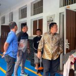 Dirpamintel Ditjenpas Monev Rutan Bandung, Tegaskan Komitmen Zero Halinar dan Perkuat Ketahanan Pangan