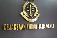 Kantor Kejaksaan Tinggi Jawa Barat.