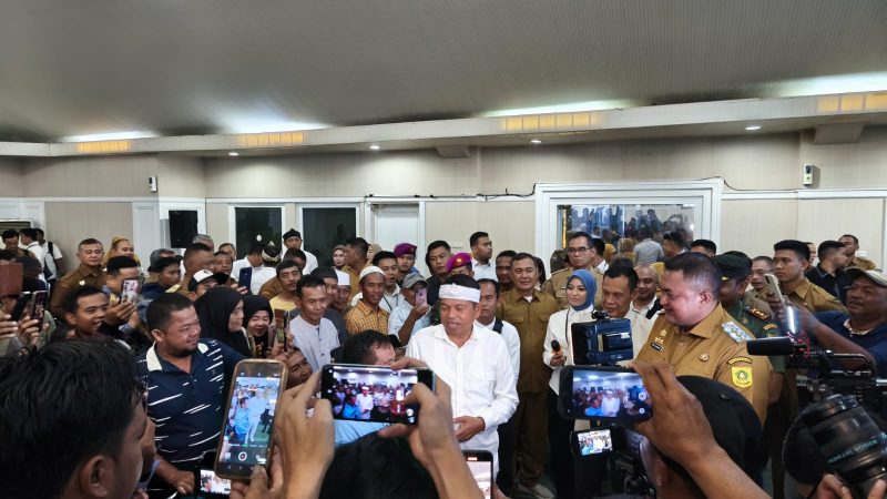 TKD Berkurang, Pemdaprov Jabar Tetap Prioritaskan Pembangunan untuk Masyarakat.