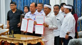 KDM integrasikan kebijakan transportasi untuk tekan kecelakaan lalu lintas di Jabar.