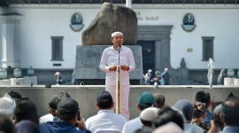 Kasus guru SMPN 2 Subang berakhir damai, KDM: Tegakkan disiplin tanpa kekerasan