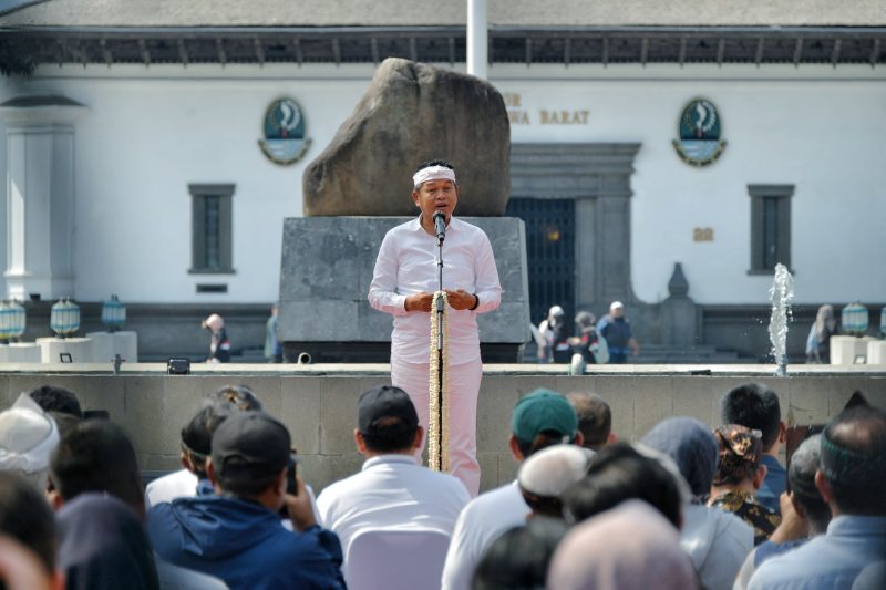 Kasus guru SMPN 2 Subang berakhir damai, KDM: Tegakkan disiplin tanpa kekerasan