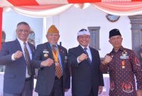 Sekda Jabar: Sikap Pahlawan yang tidak berebut jabatan patut diteladani.